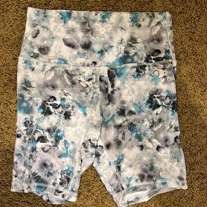 Lululemon Align High Rise Shorts